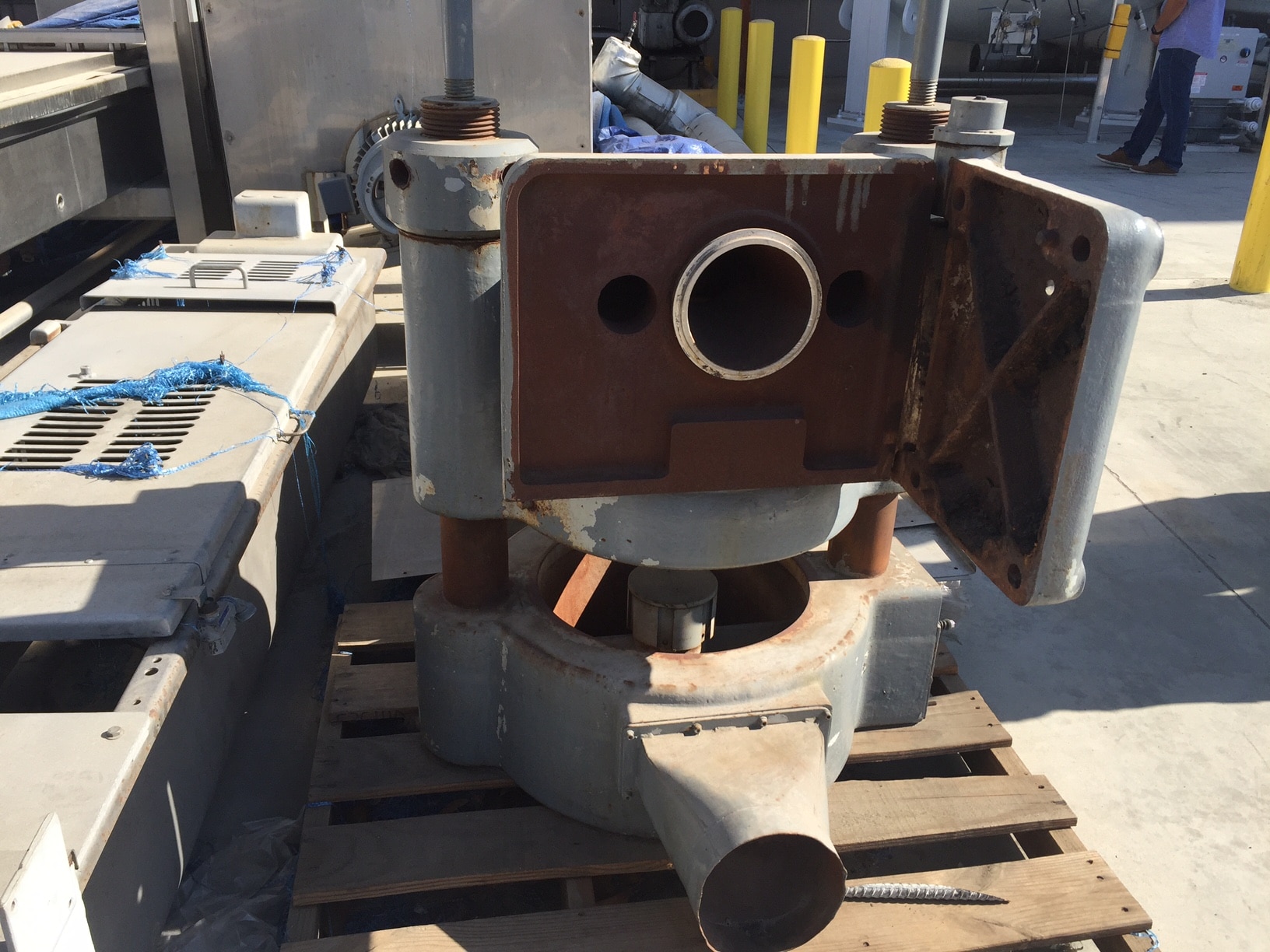 Dough Extruder image 8