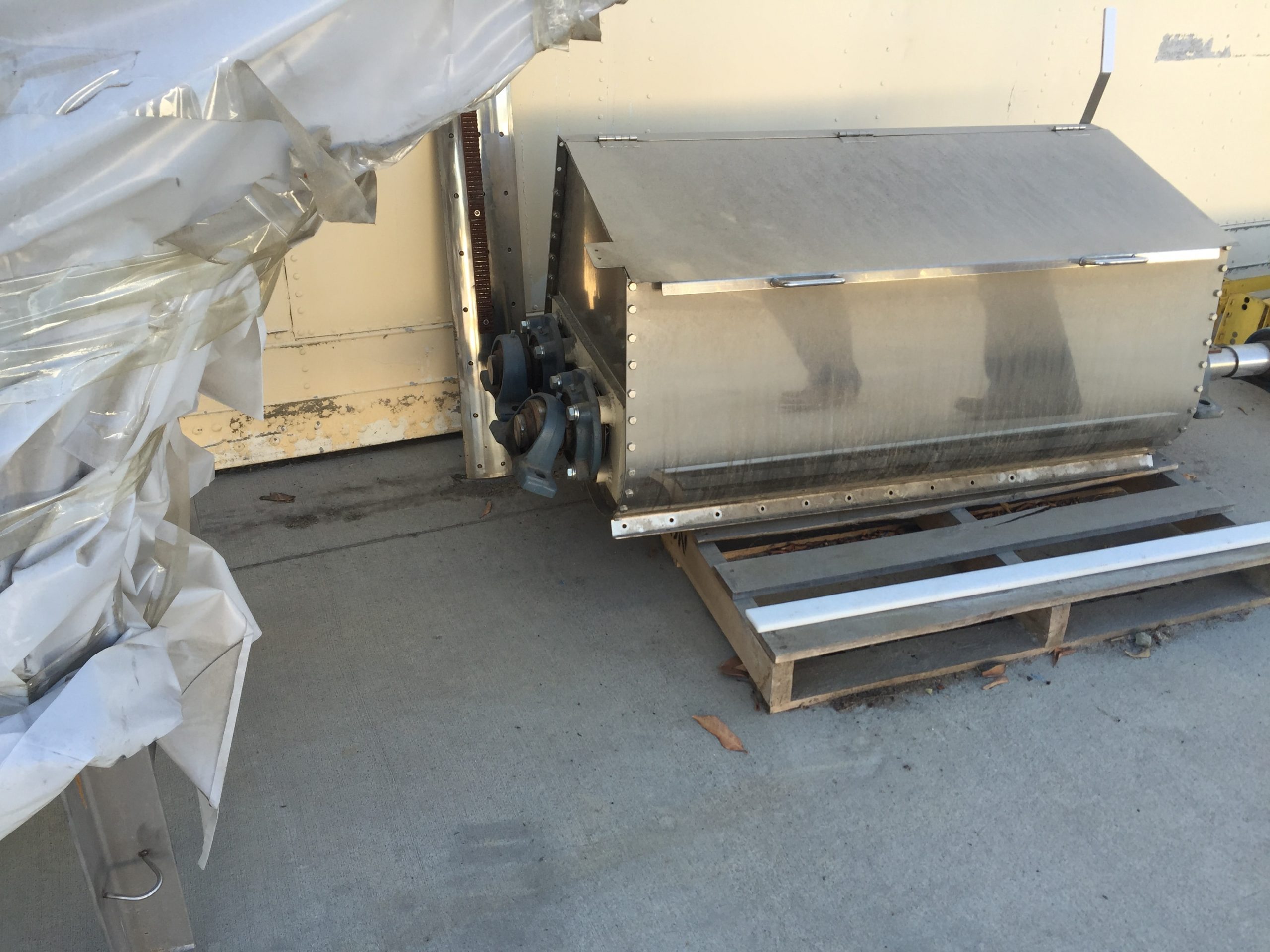 Dough Mixers - Two Units Available image 4