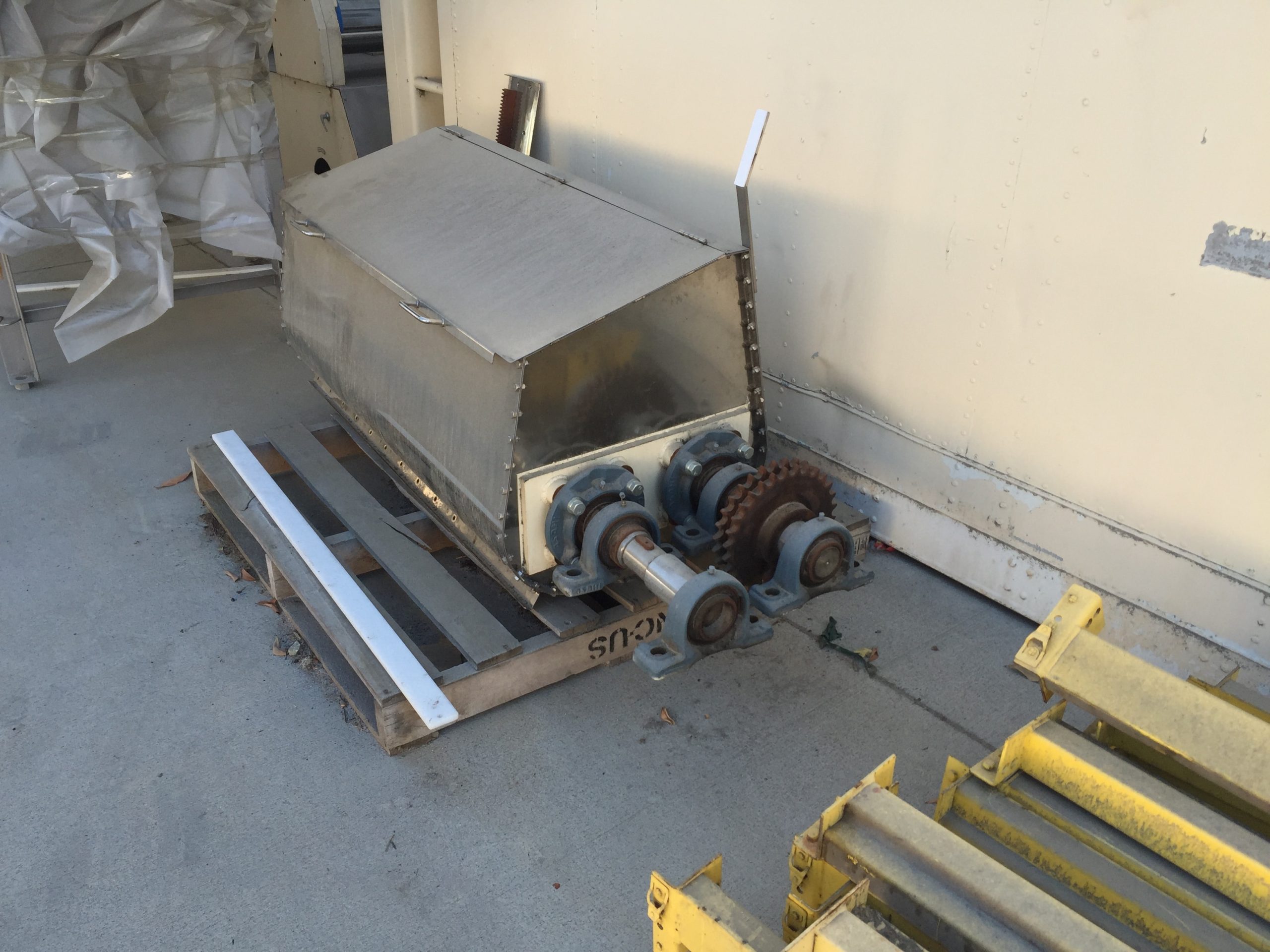 Dough Mixers - Two Units Available image 5