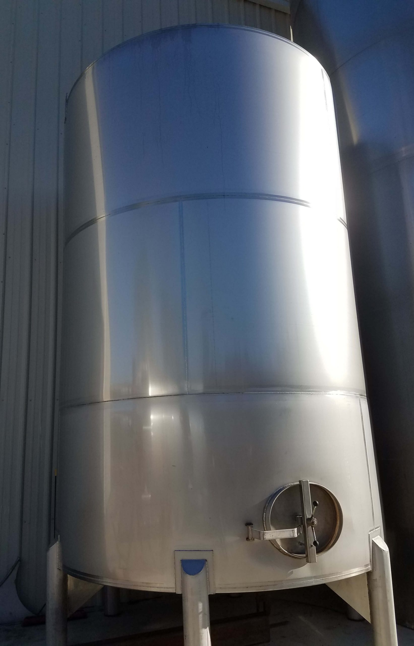 7500 Gallon Tank