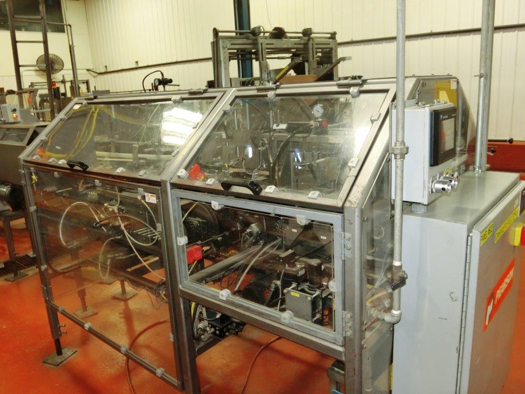 Pearson Carrier Erector/Stuffer Line image 4
