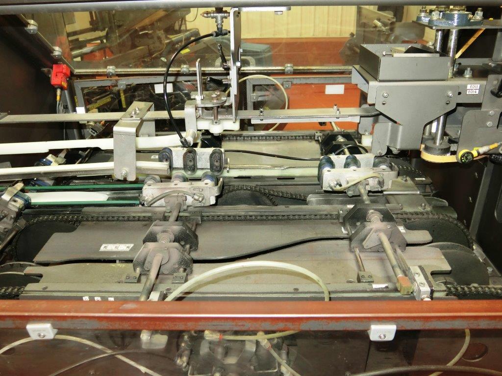 Pearson Carrier Erector/Stuffer Line image 6