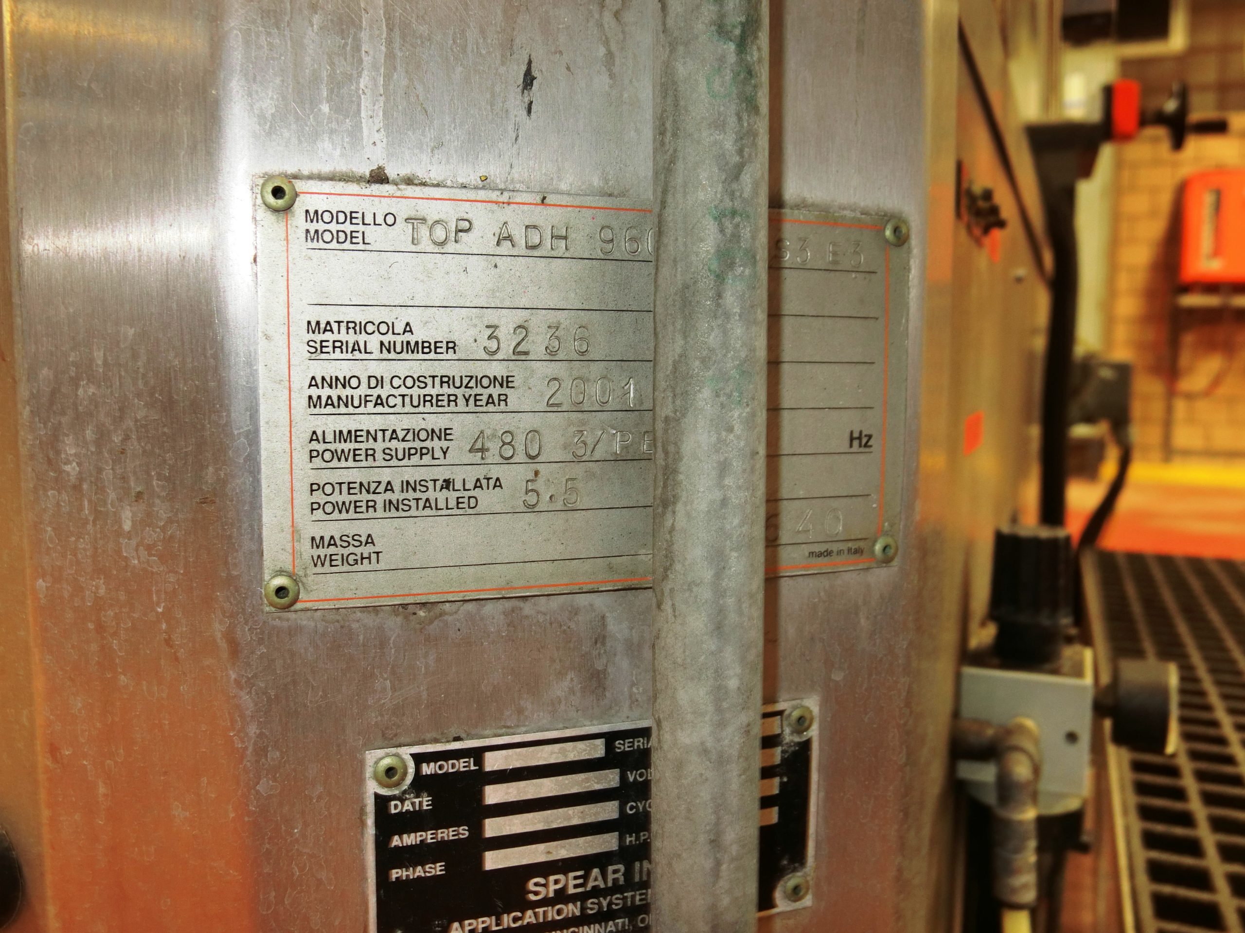 Pearson Carrier Erector/Stuffer Line image 12