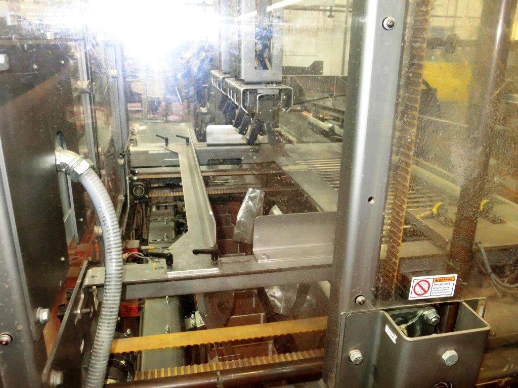 Pearson Carrier Erector/Stuffer Line image 17