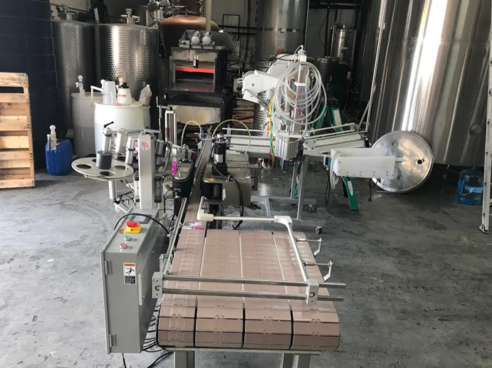 Meheen M6 Bottle Filling Line image 3