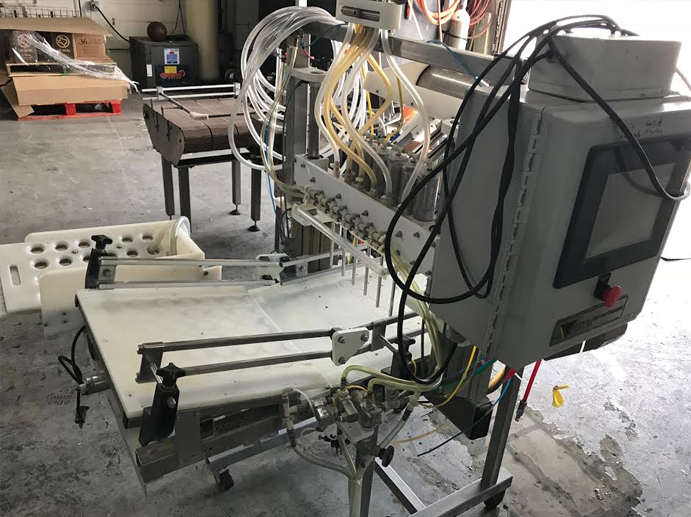 Meheen M6 Bottle Filling Line image 2