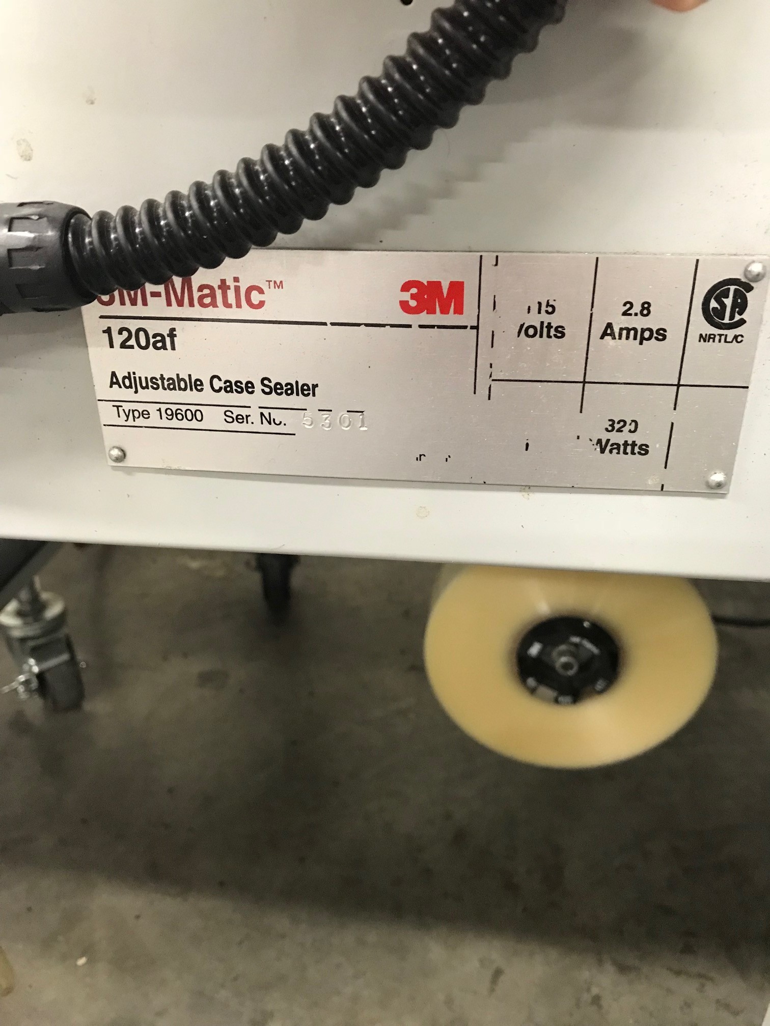 3M Matic Top and Bottom Sealer image 2