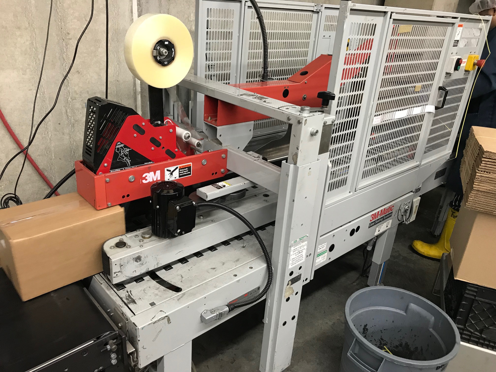 3M Matic Top and Bottom Sealer
