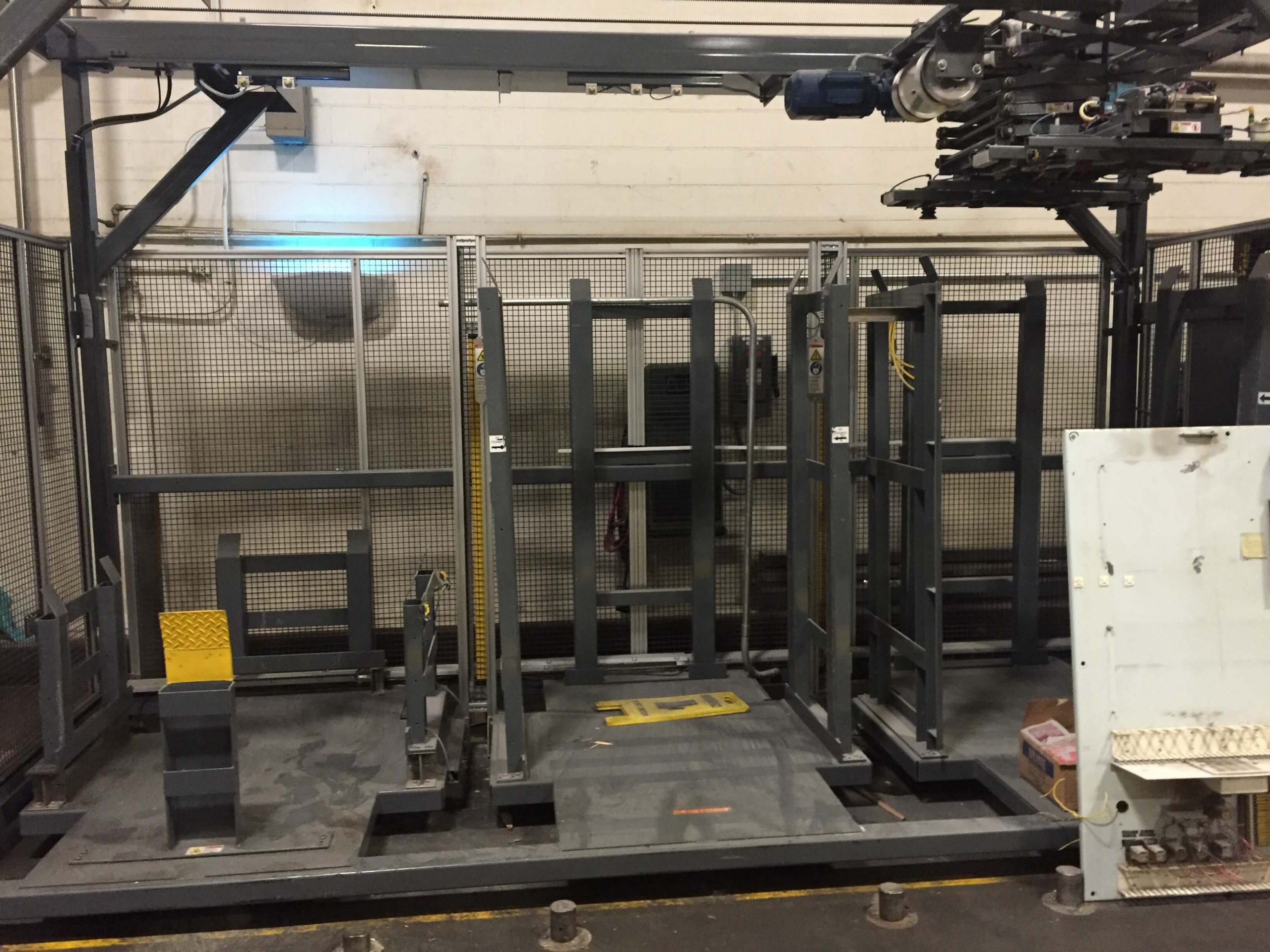 Dunnage Sorting System