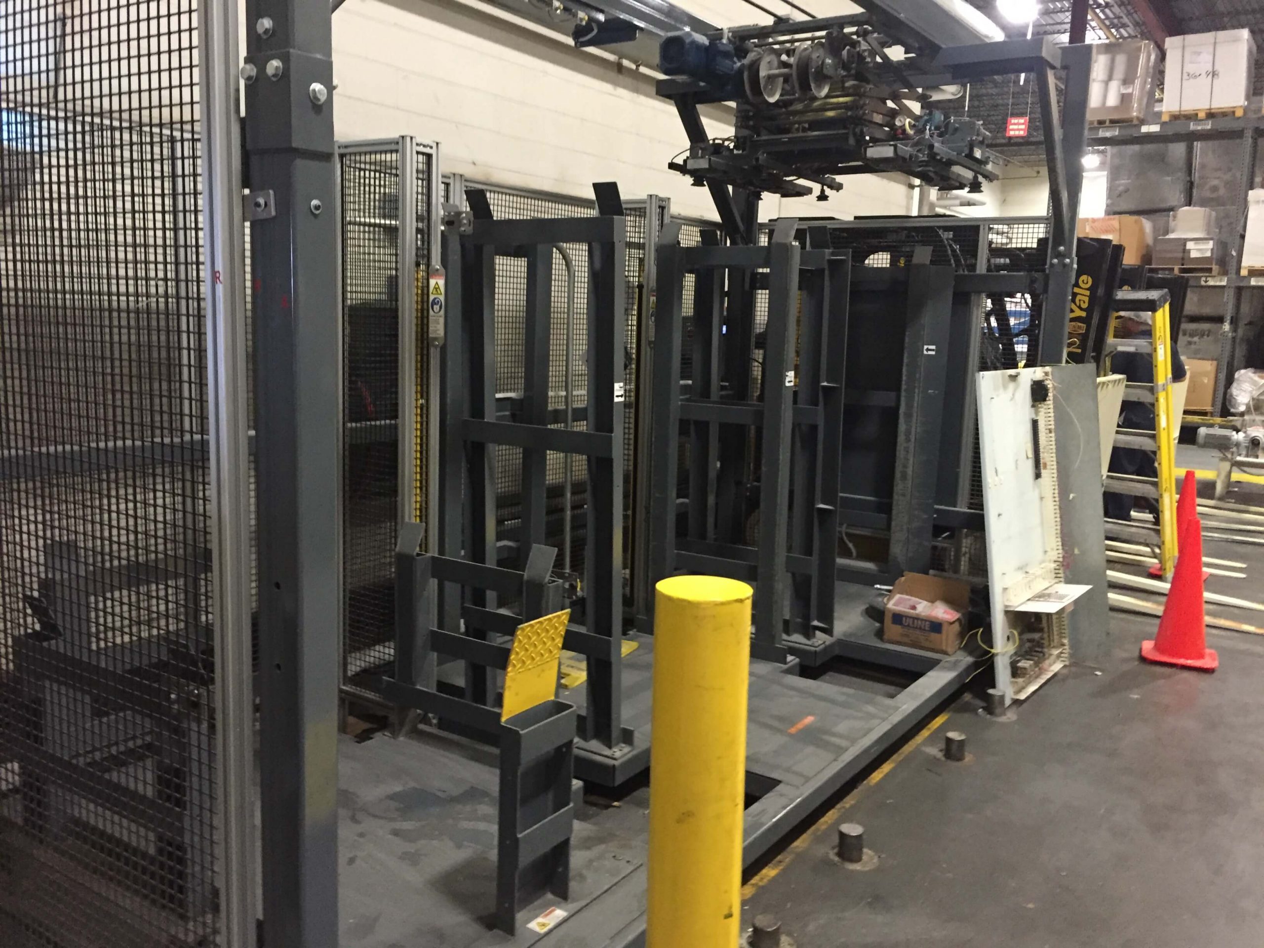 Dunnage Sorting System image 3
