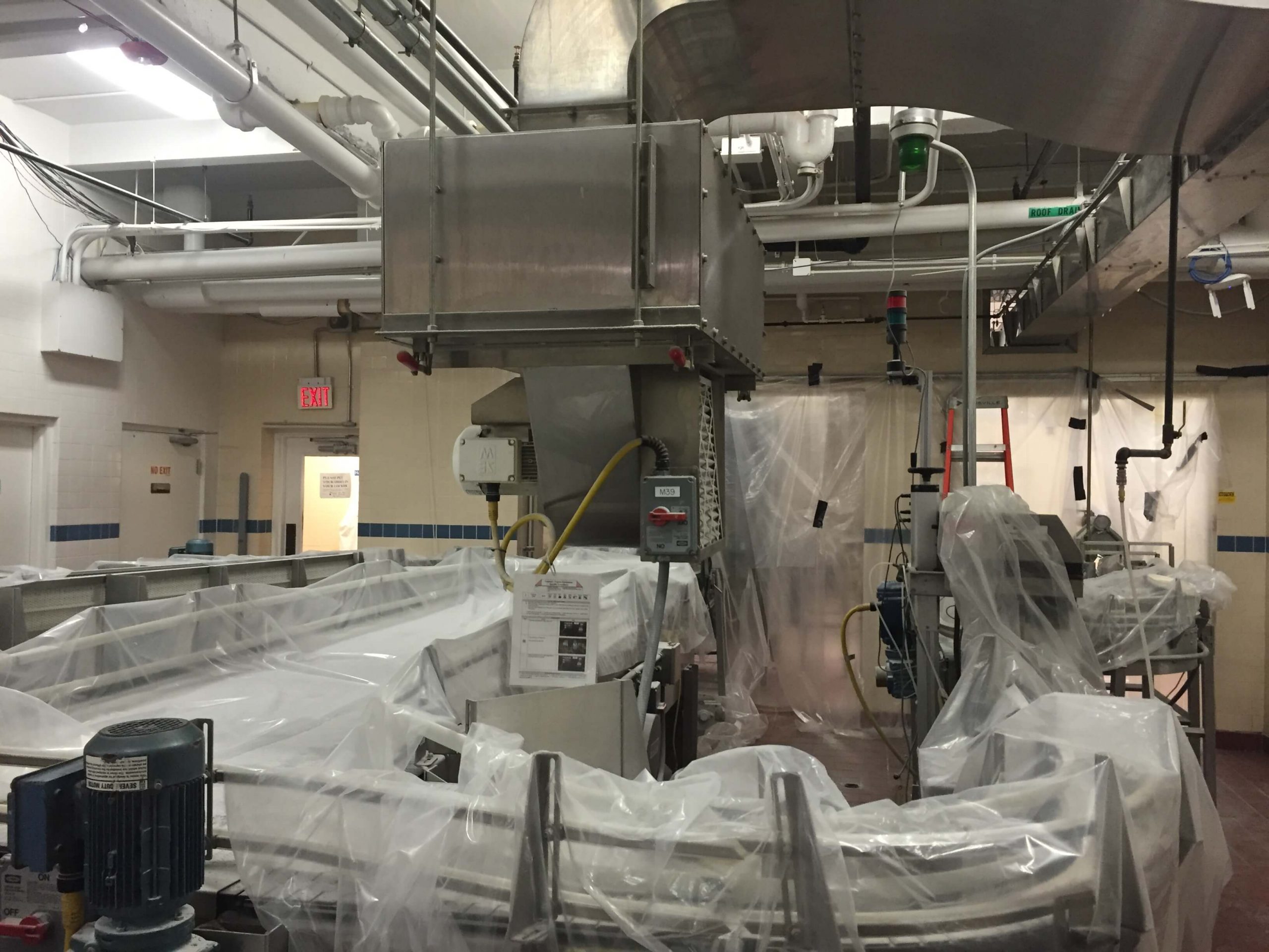 Barry Wehmiller Pneumatic Scale Capper image 2