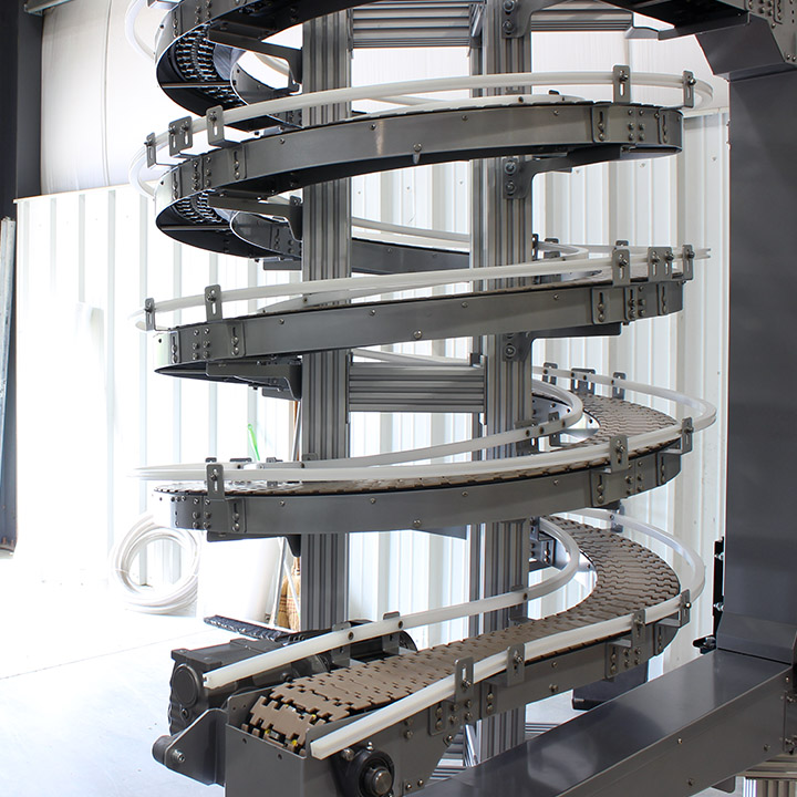 Simplimatic Simpli-Flex & Simpli-Flex HD Table Top Conveyors