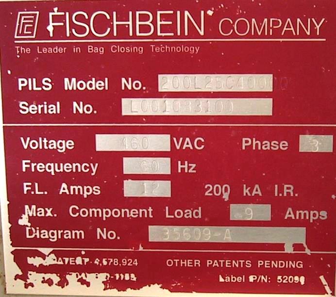 FISCHBEIN Pinch Inner Liner Sealer image 3