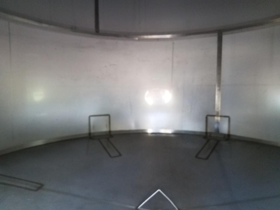 6500 Gallon New Stainless Steel  Storage Tank image 6