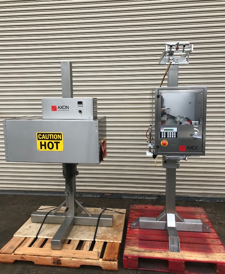 Axon 200 Sleever with Heat Tunnel