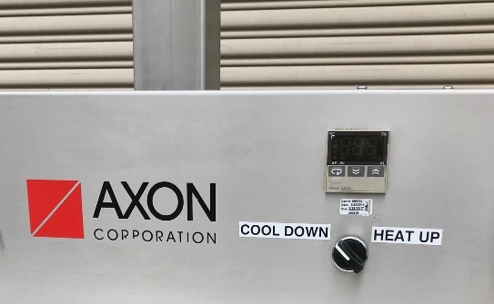 Axon 200 Sleever with Heat Tunnel image 10