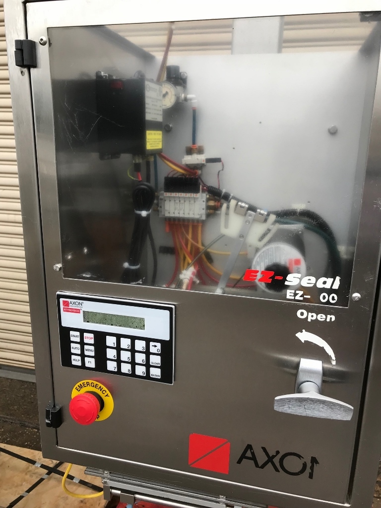 Axon 200 Sleever with Heat Tunnel image 3
