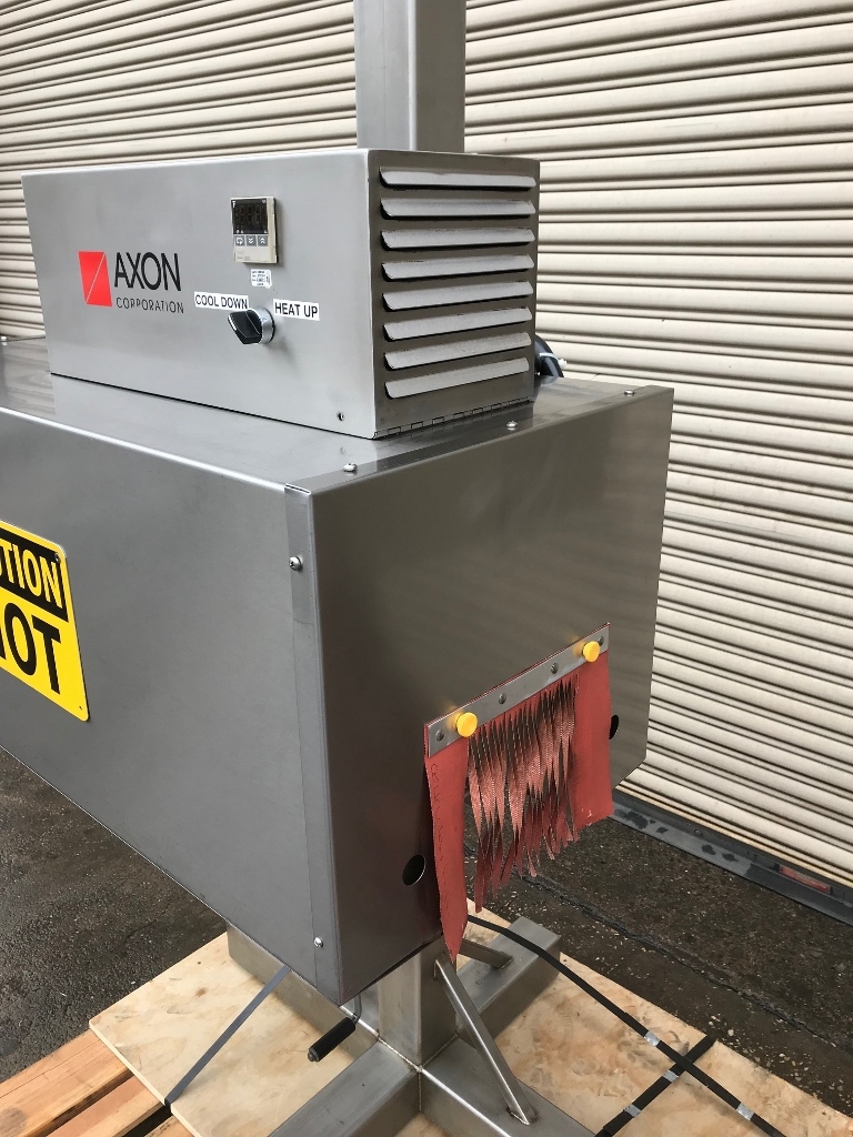 Axon 200 Sleever with Heat Tunnel image 5