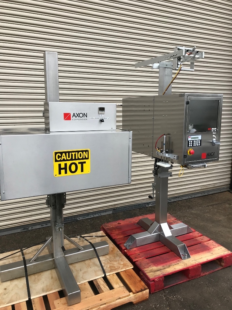 Axon 200 Sleever with Heat Tunnel image 9