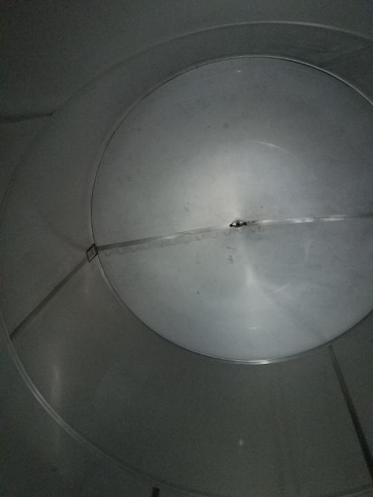 7500 Gallon Stainless Steel Tank image 2