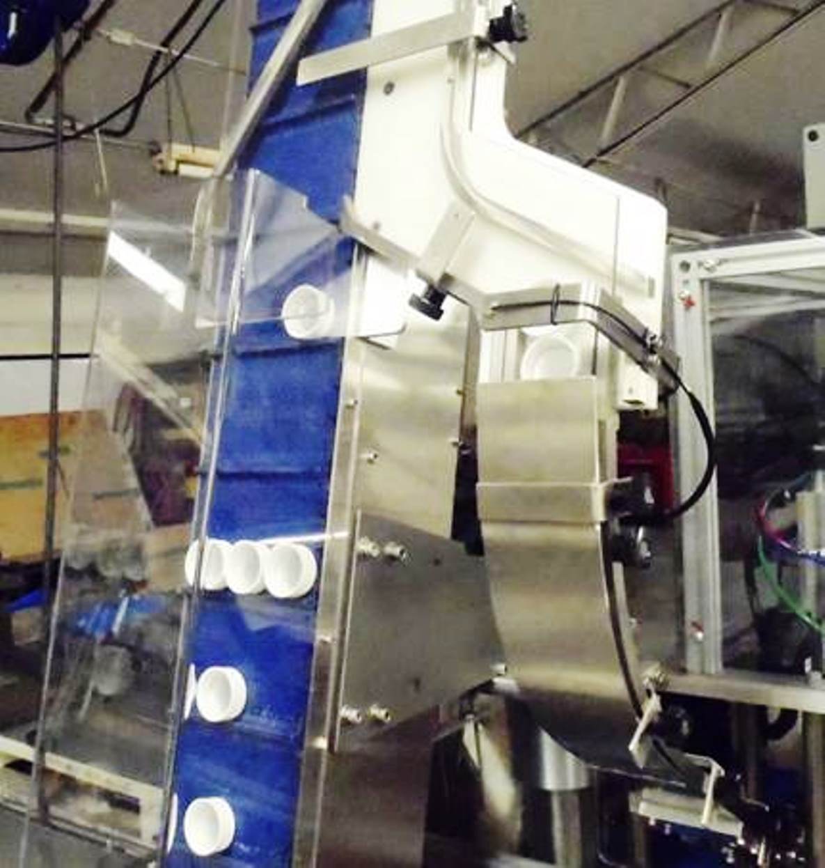 LAZAR 2-HEAD SERVO CAPPER image 6