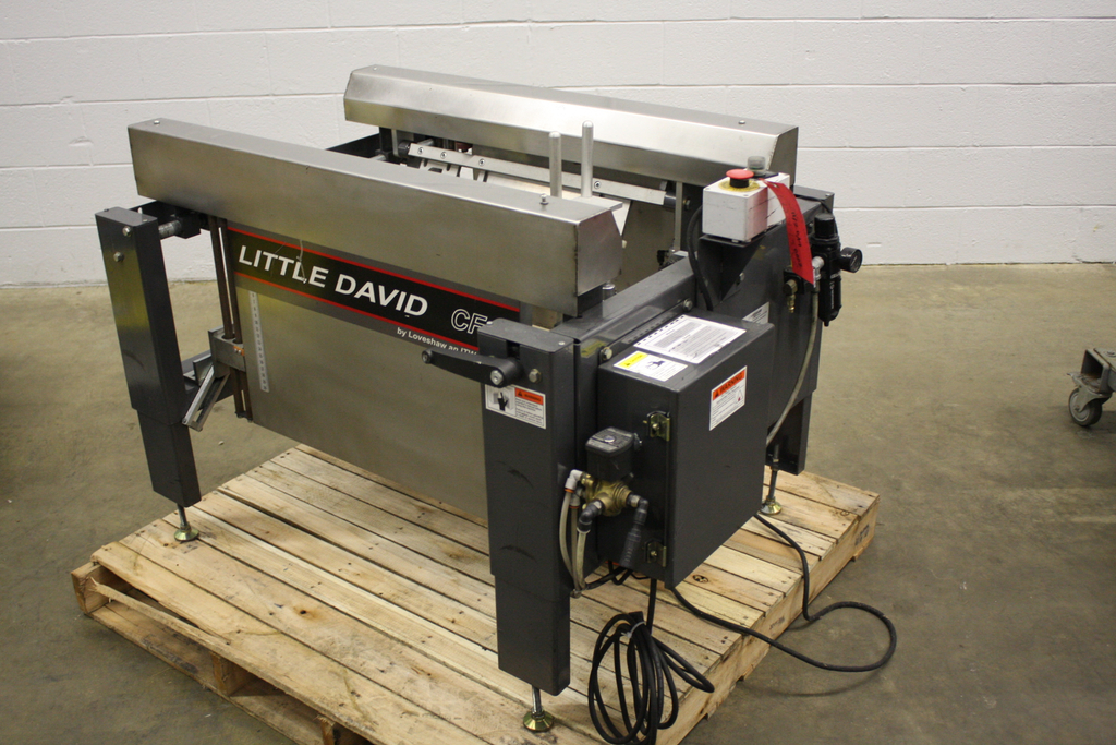 Little David Case Erector