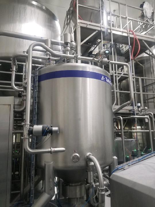 Tetra Pak High Shear Almix System