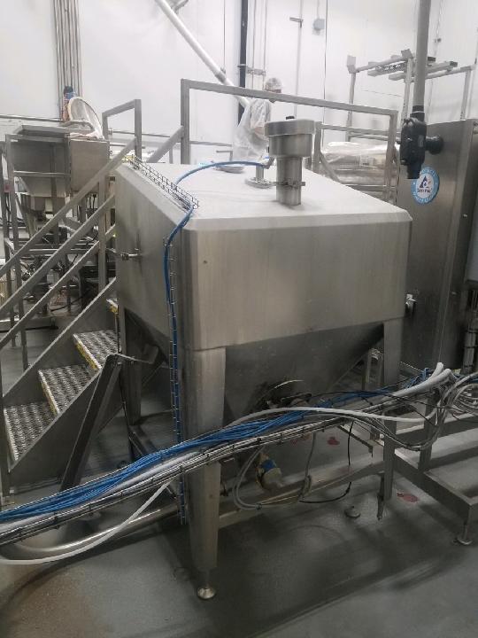 Tetra Pak High Shear Almix System image 3
