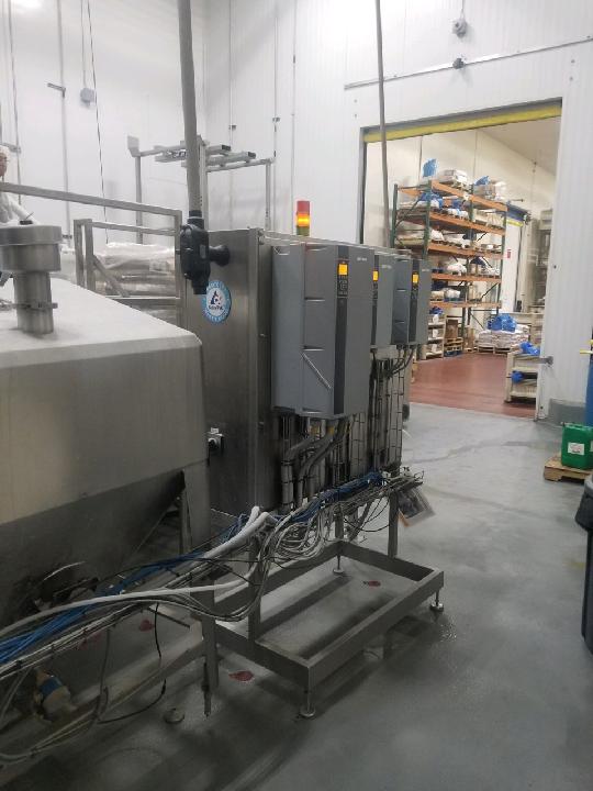 Tetra Pak High Shear Almix System image 2