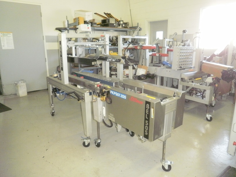Belcor 252/505 Sealer and Erector Combo
