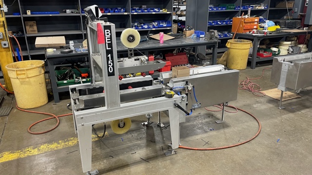 Belcor 150/505 Sealer and Erector Combo