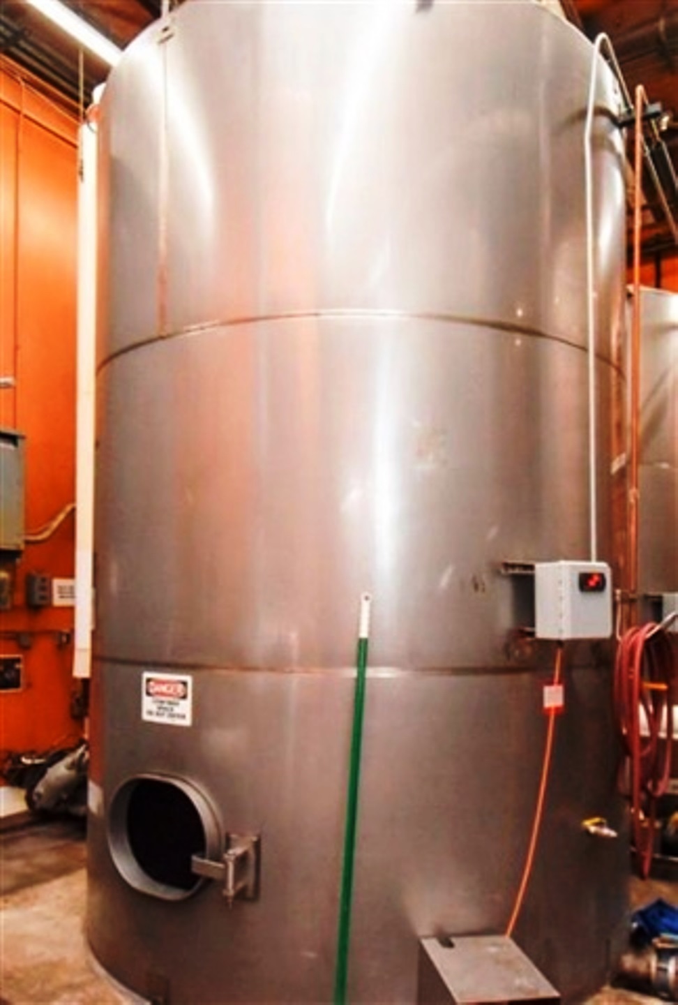5,215 Gallon Stainless Steel Tanks image 3
