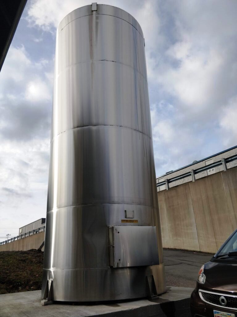 6600 Gallon Tank