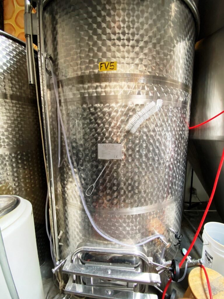 Jacketed Variable Capacity Tanks