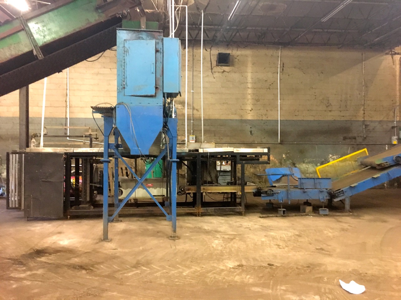 Hamer 2080 Bagging Line image 2