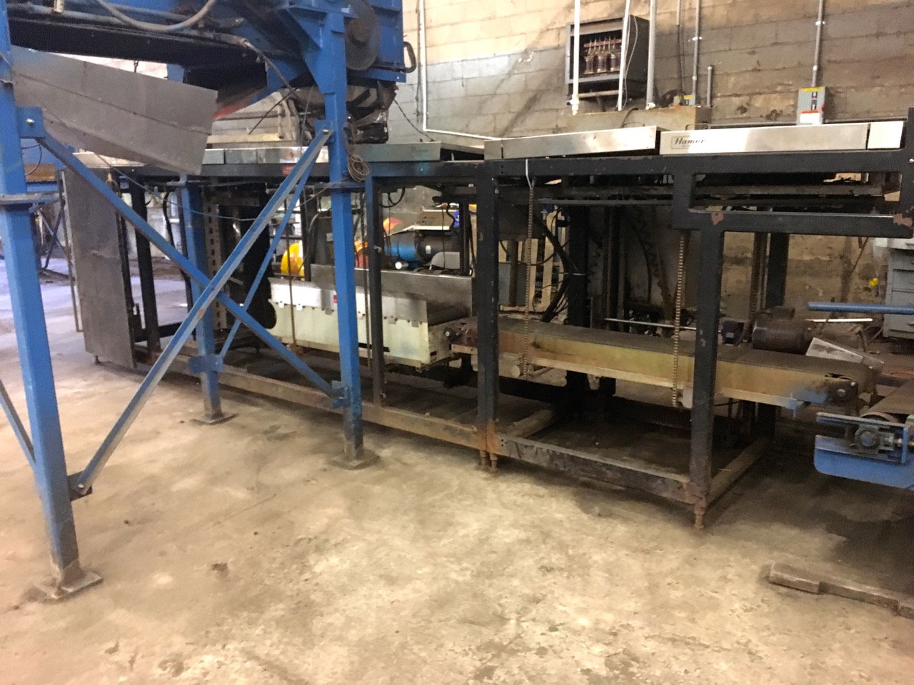 Hamer 2080 Bagging Line image 3
