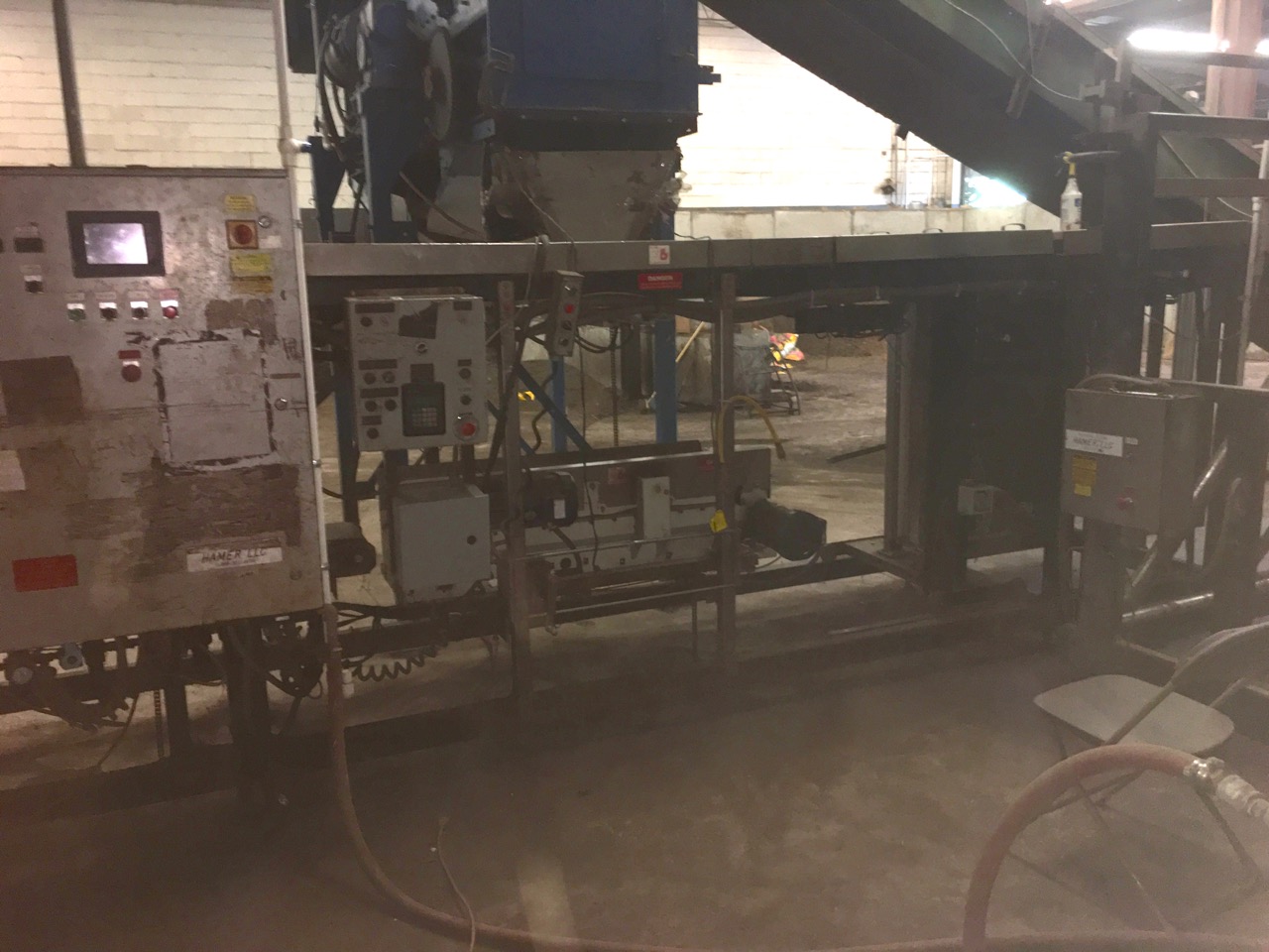 Hamer 2080 Bagging Line image 4