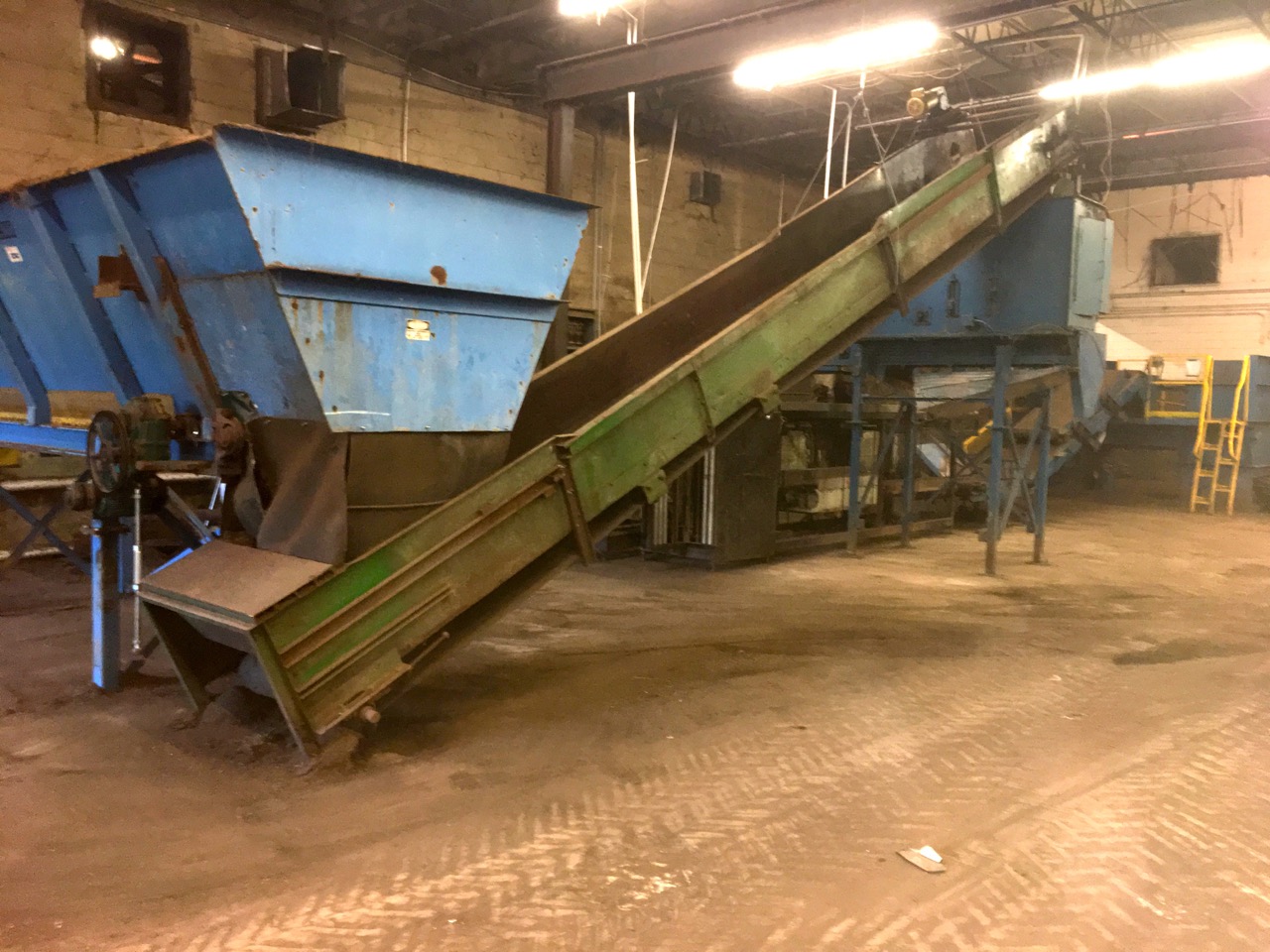 Hamer 2080 Bagging Line image 5