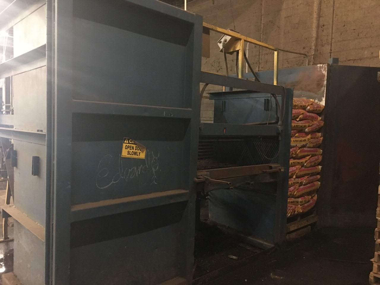 Hamer 2080 Bagging Line image 6