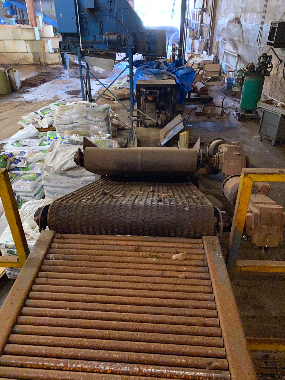 Hamer 2080 Bagging Line image 8