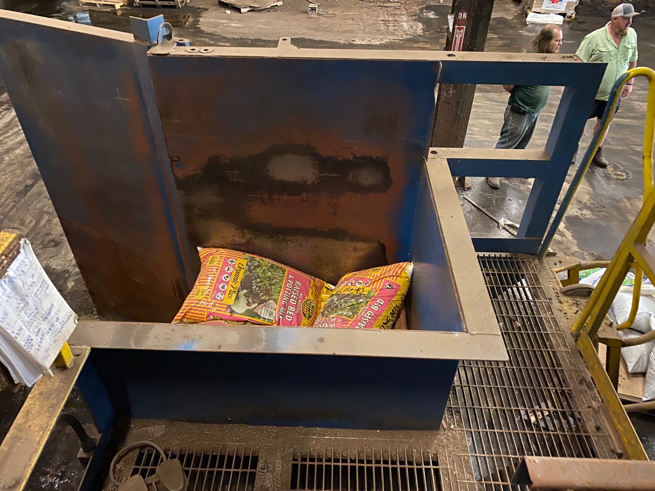Hamer 2080 Bagging Line image 9