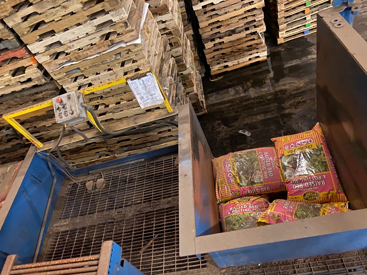 Hamer 2080 Bagging Line image 11