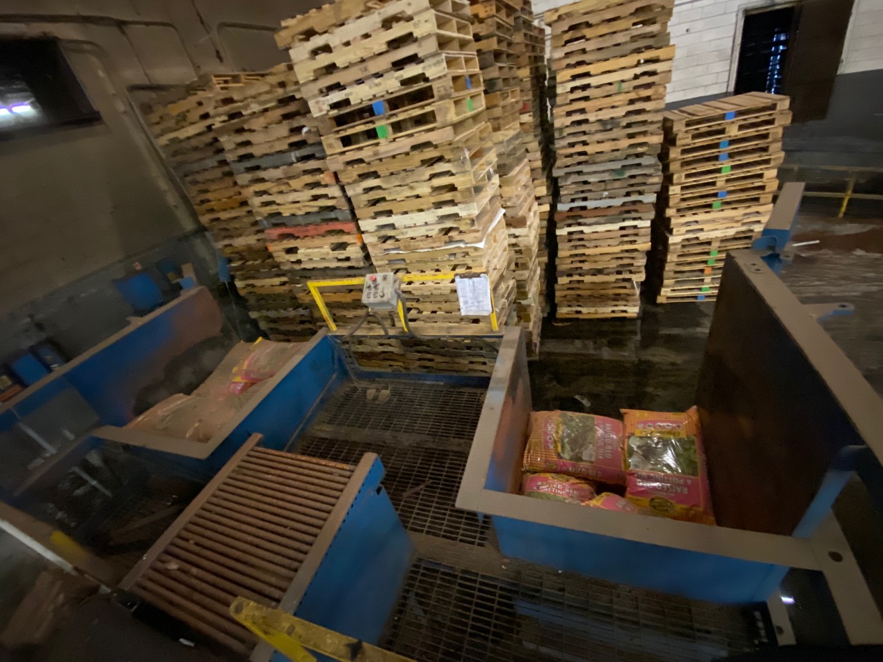 Hamer 2080 Bagging Line image 12