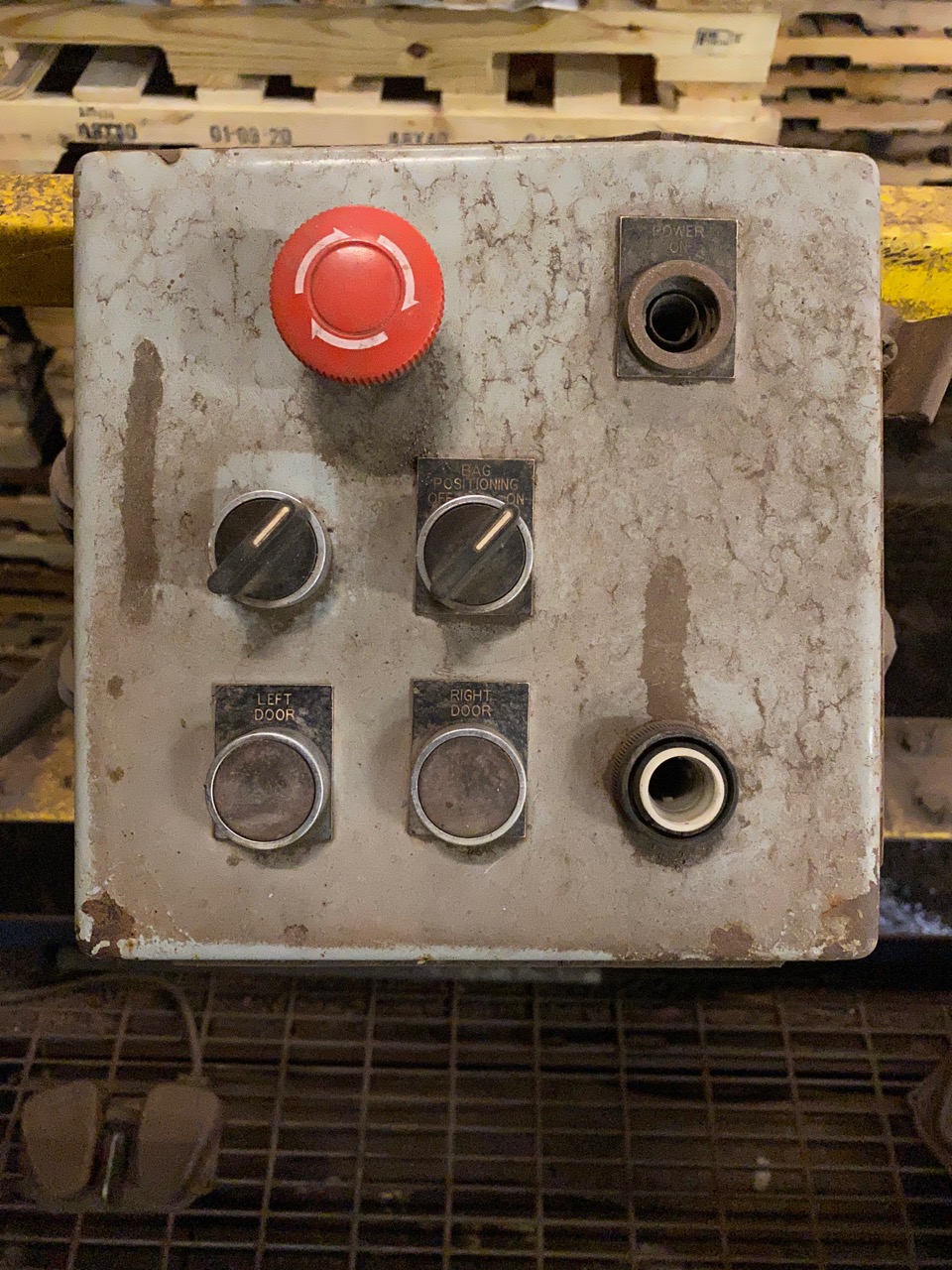 Hamer 2080 Bagging Line image 13