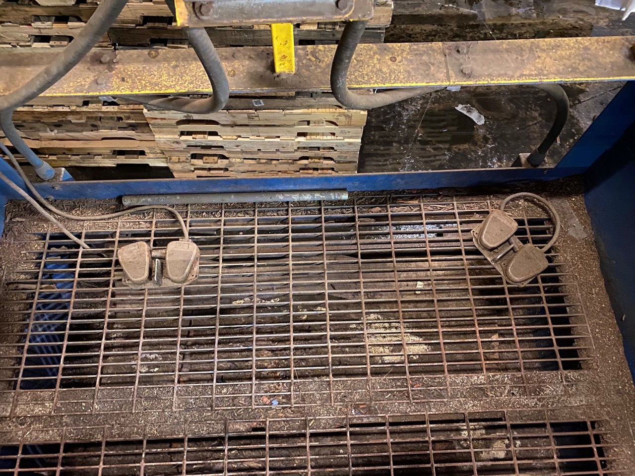 Hamer 2080 Bagging Line image 14