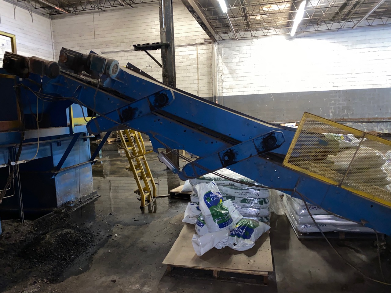 Hamer 2080 Bagging Line image 16