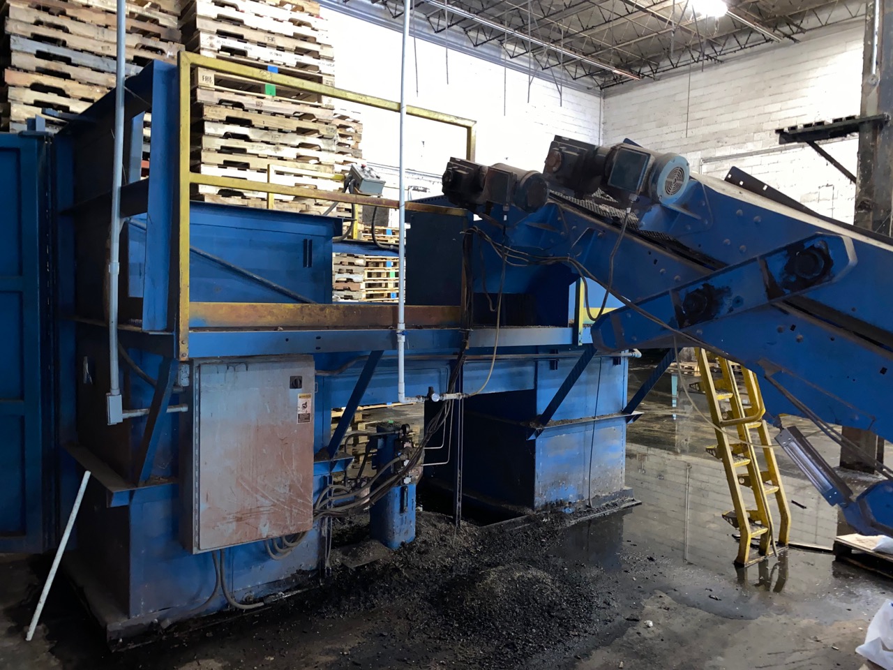 Hamer 2080 Bagging Line image 17