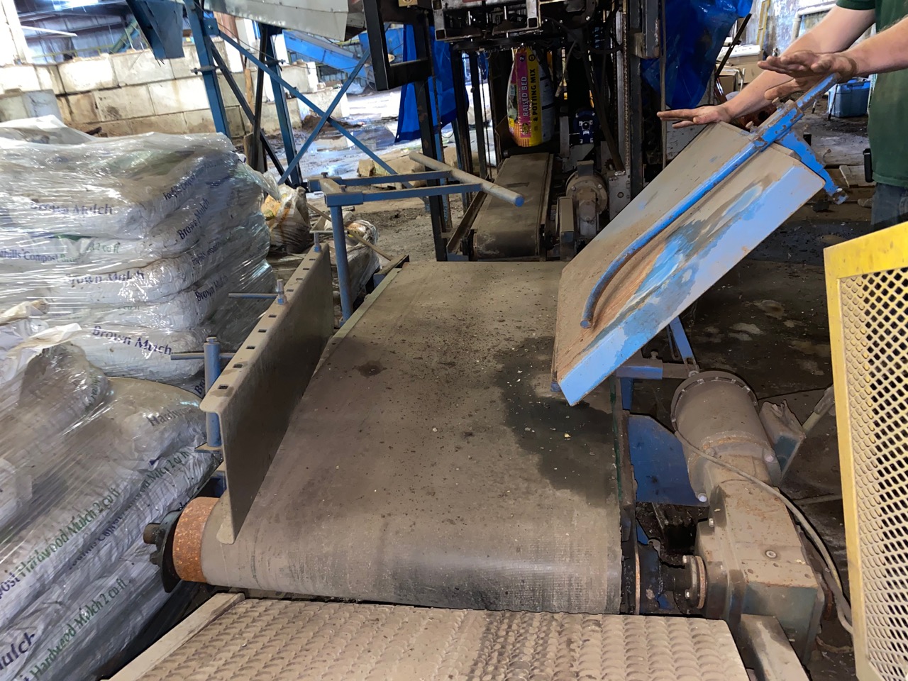 Hamer 2080 Bagging Line image 19