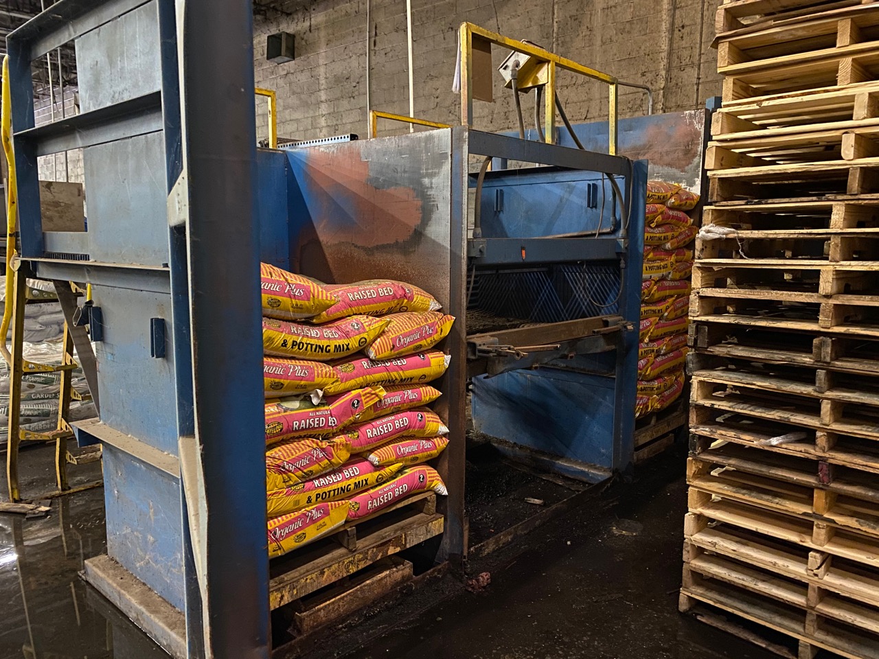 Hamer 2080 Bagging Line image 20