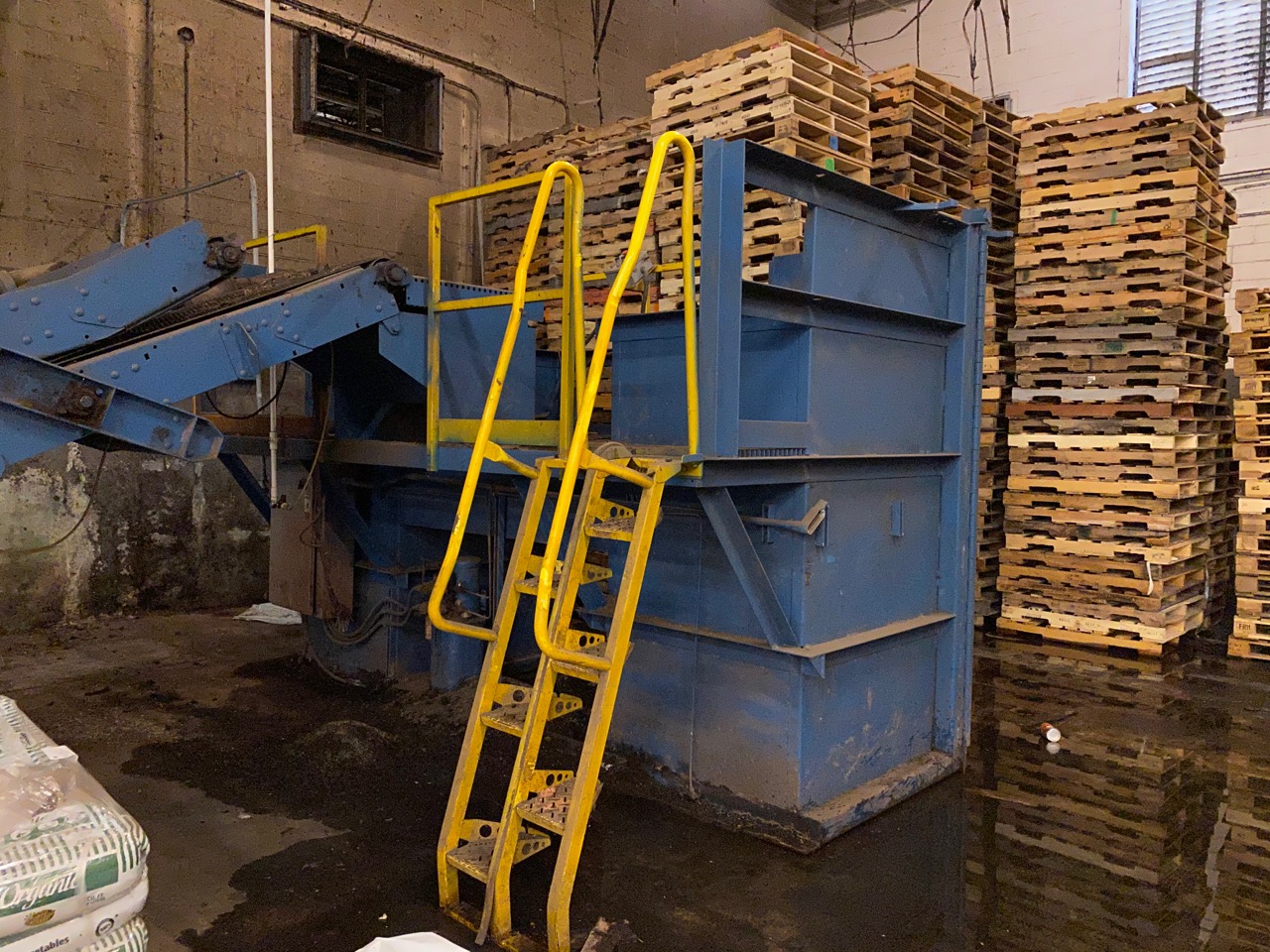 Hamer 2080 Bagging Line image 21